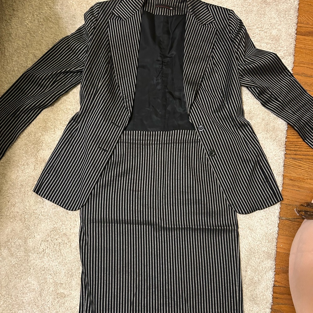 Stylish Striped suit